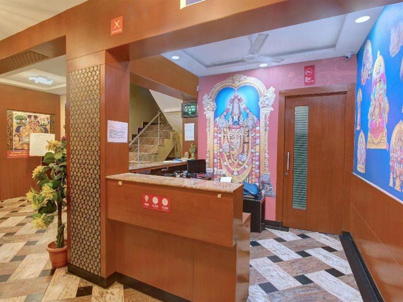 Hotel Tiruchendur Mani Iyer Palni Luaran gambar