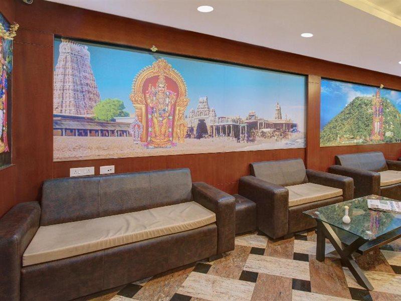 Hotel Tiruchendur Mani Iyer Palni Luaran gambar