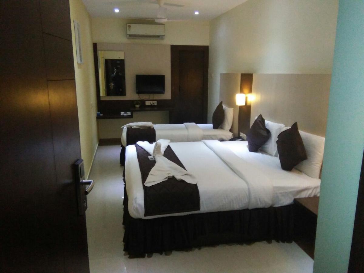 Hotel Tiruchendur Mani Iyer Palni Luaran gambar