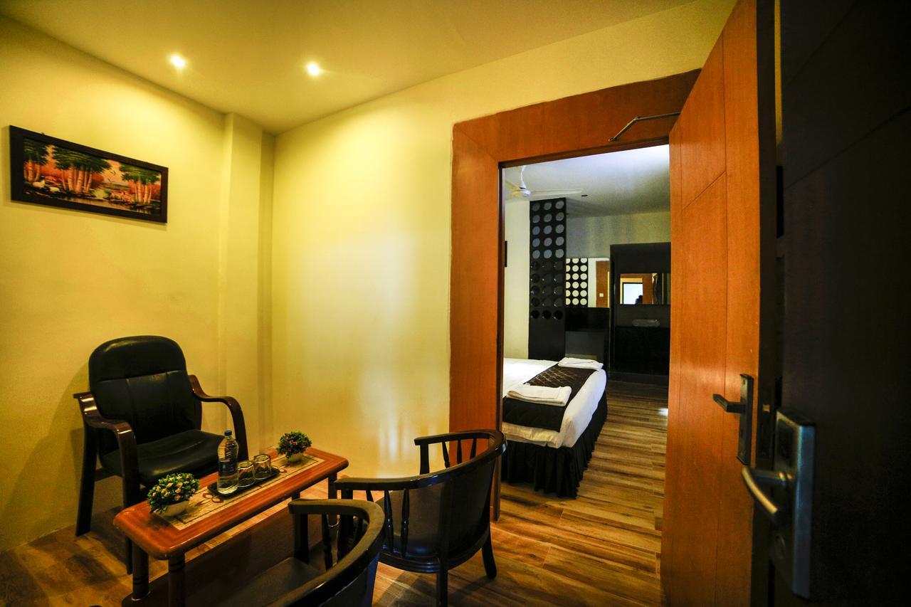 Hotel Tiruchendur Mani Iyer Palni Luaran gambar