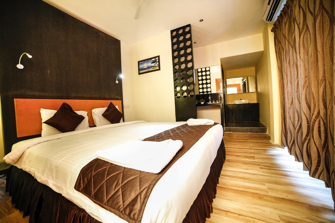 Hotel Tiruchendur Mani Iyer Palni Luaran gambar