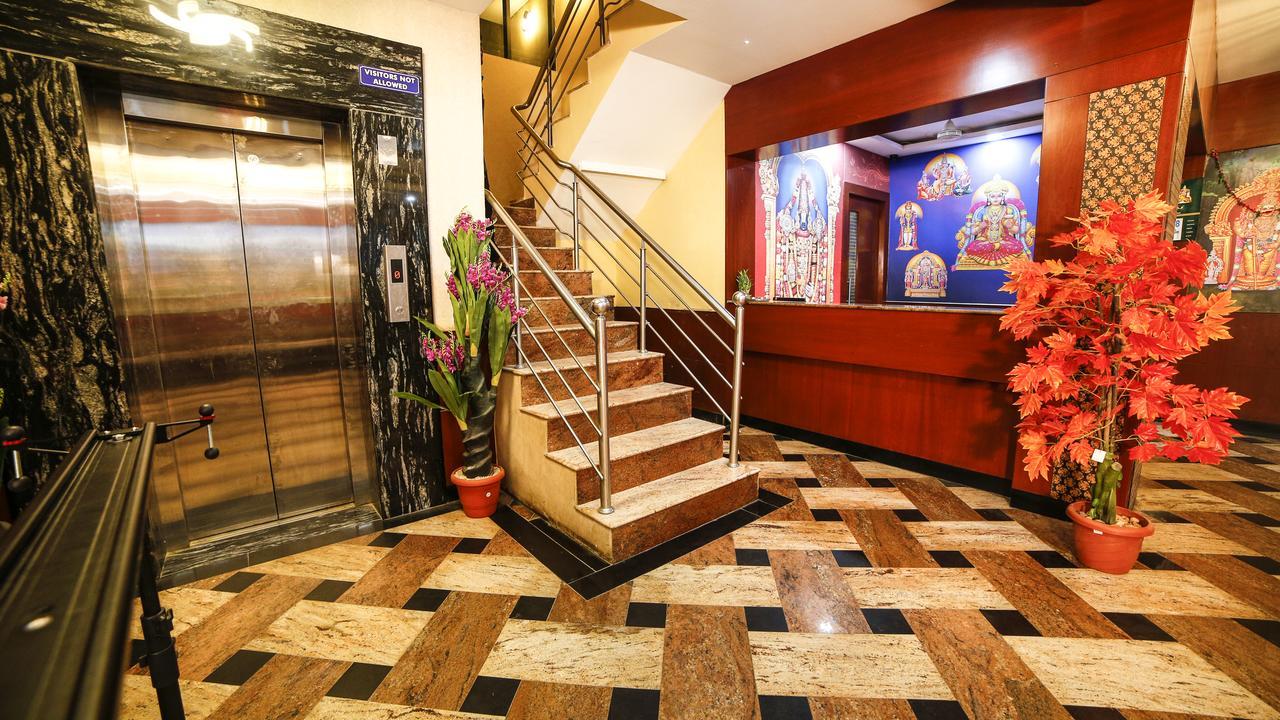Hotel Tiruchendur Mani Iyer Palni Luaran gambar