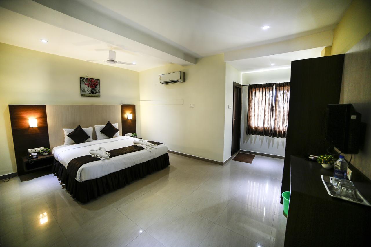 Hotel Tiruchendur Mani Iyer Palni Luaran gambar