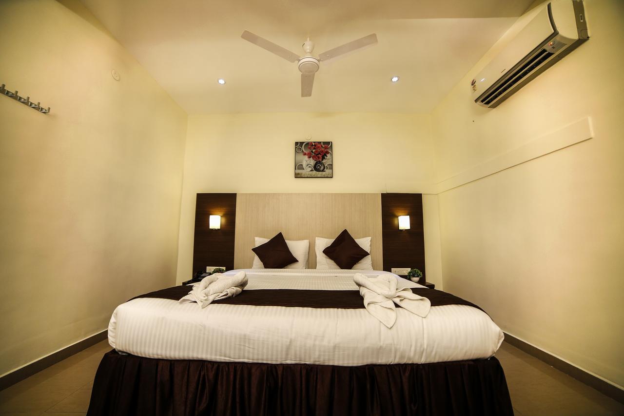 Hotel Tiruchendur Mani Iyer Palni Luaran gambar